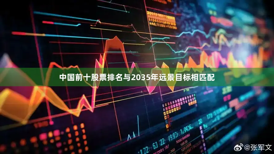 中国前十股票排名与2035年远景目标相匹配