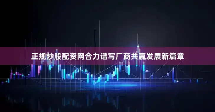 正规炒股配资网合力谱写厂商共赢发展新篇章