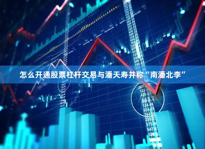 怎么开通股票杠杆交易与潘天寿并称“南潘北李”