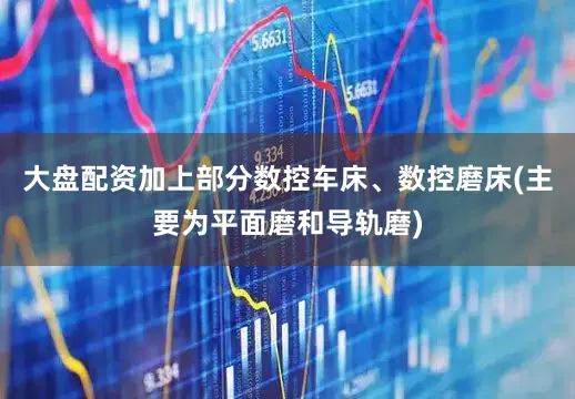 大盘配资加上部分数控车床、数控磨床(主要为平面磨和导轨磨)